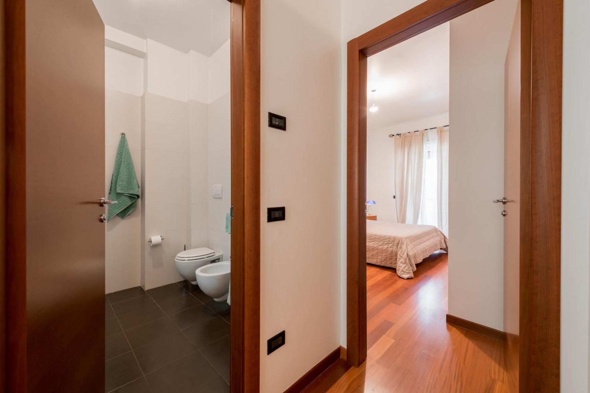 Suite Amendola-Luxury Apartment Bari Exterior photo